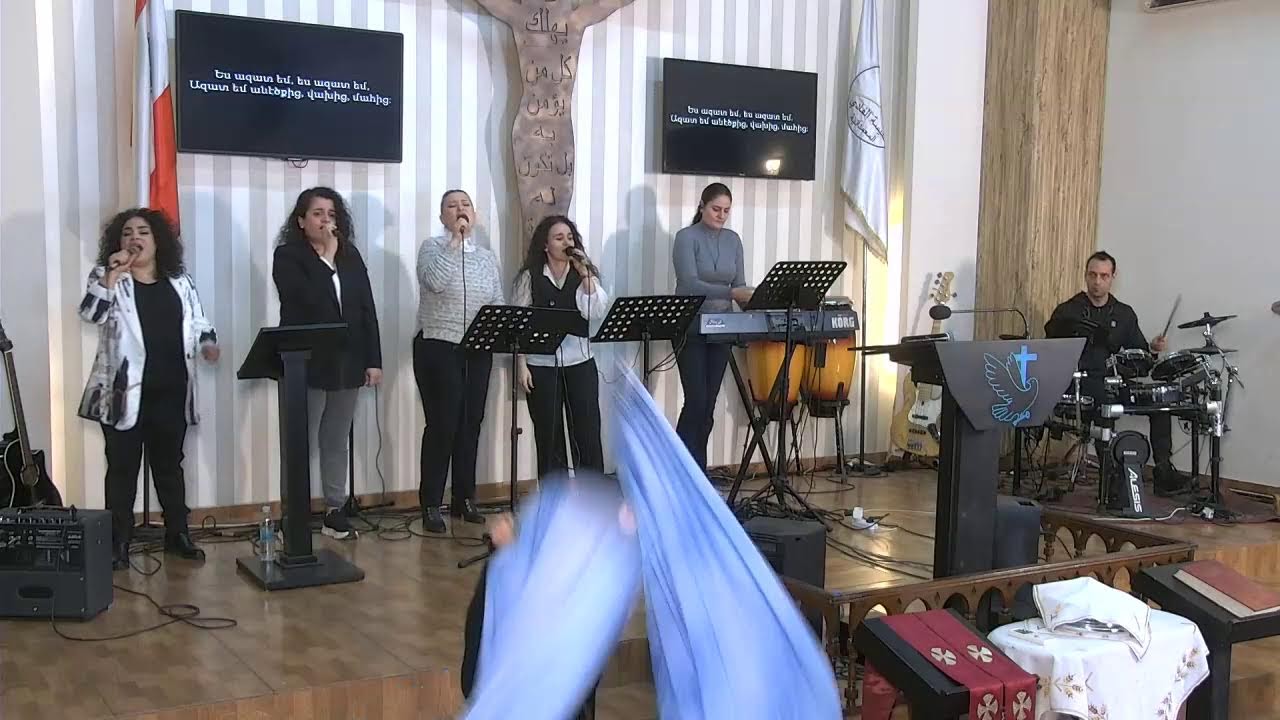 Կիրակի Առաւօտեան Պաշտամունք