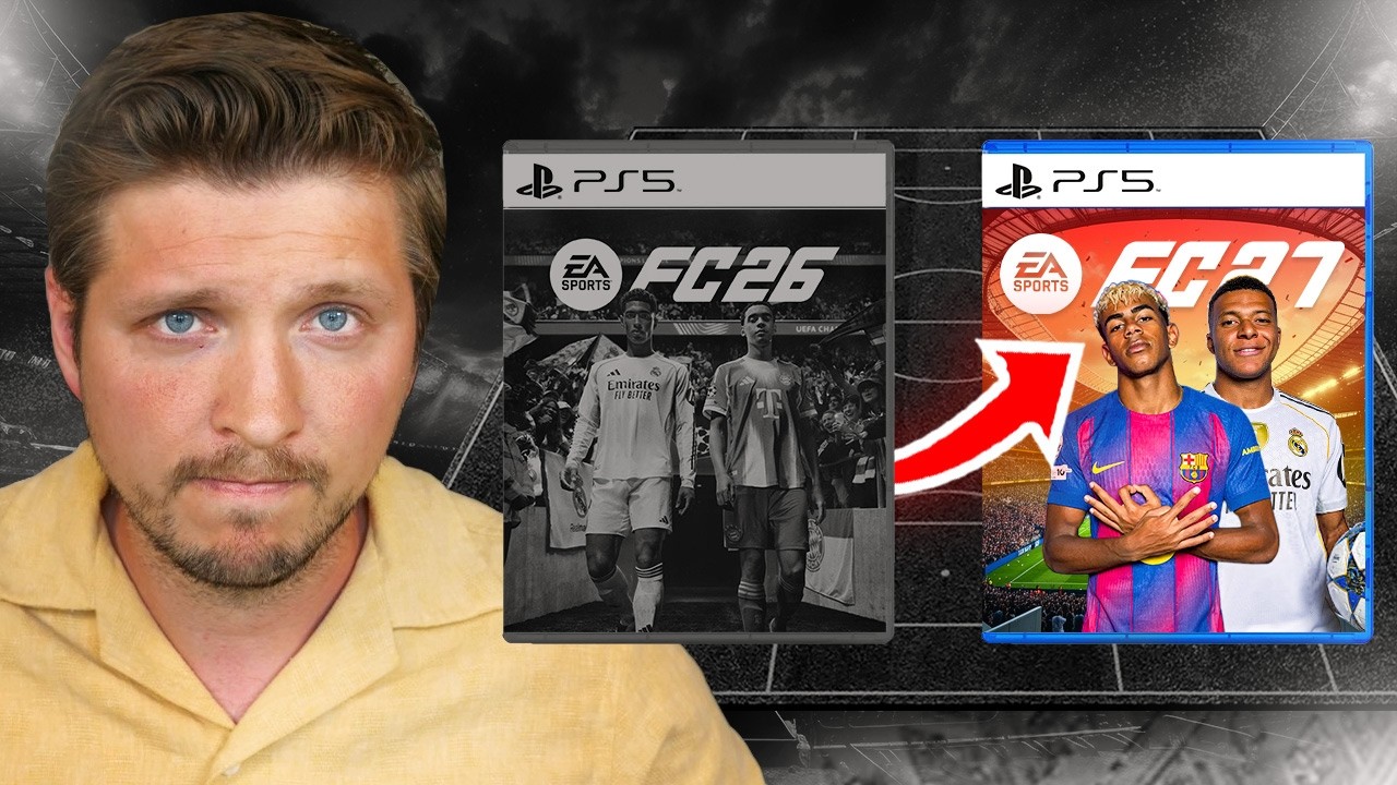 Как EA убили FIFA/FC и как они могут это исправить