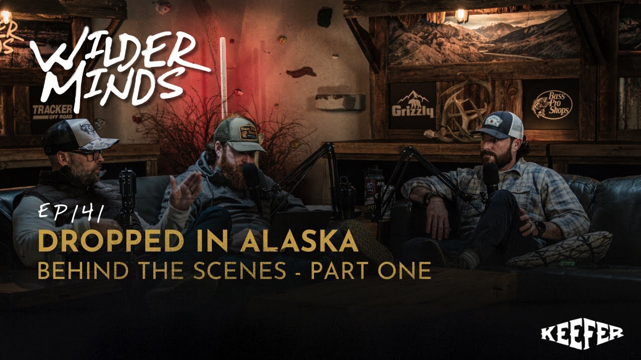 Dropped in Alaska:Behind the Scenes- Part 1