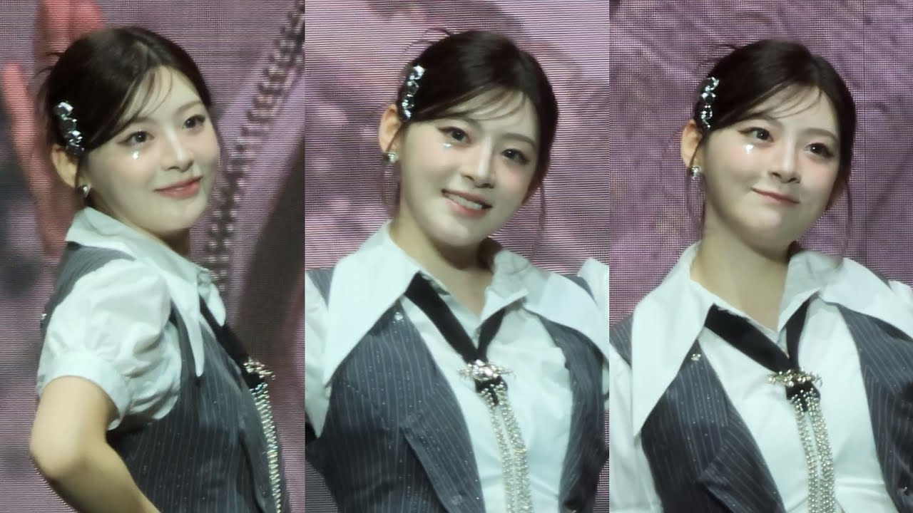 🇺🇸240728 스테이씨(STAYC) 세은(SEEUN) 직캠(FANCAM)/ KCON LA 2024 MEET & GREET GAME SESSION