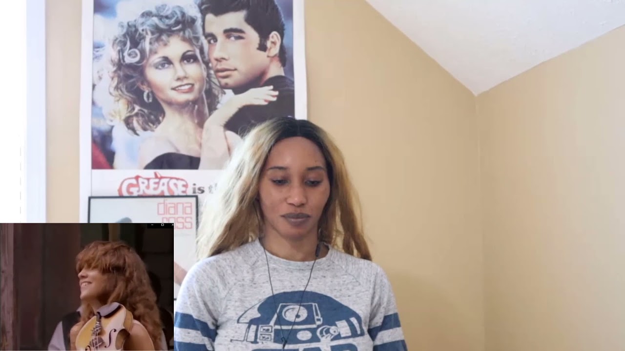 John Mellencamp Reaction Paper In Fire (80s ROCKABILY!!!) | Empress Reacts