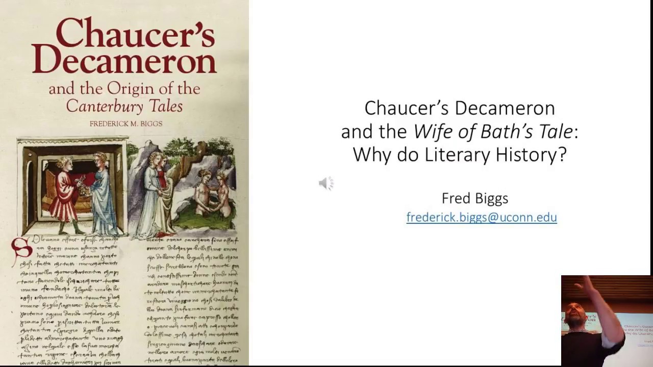 Chaucer's Wife of Bath's Tale