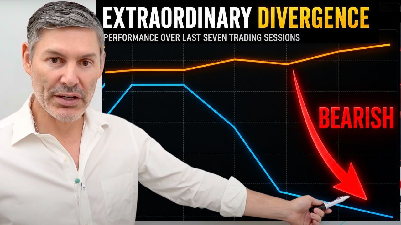 Powerful Stock Indicator Just Gave An Extreme Crash Warning