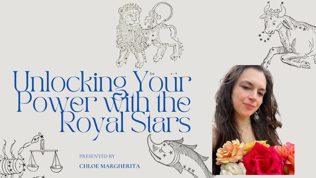 Unlocking Your Power with the Royal Stars