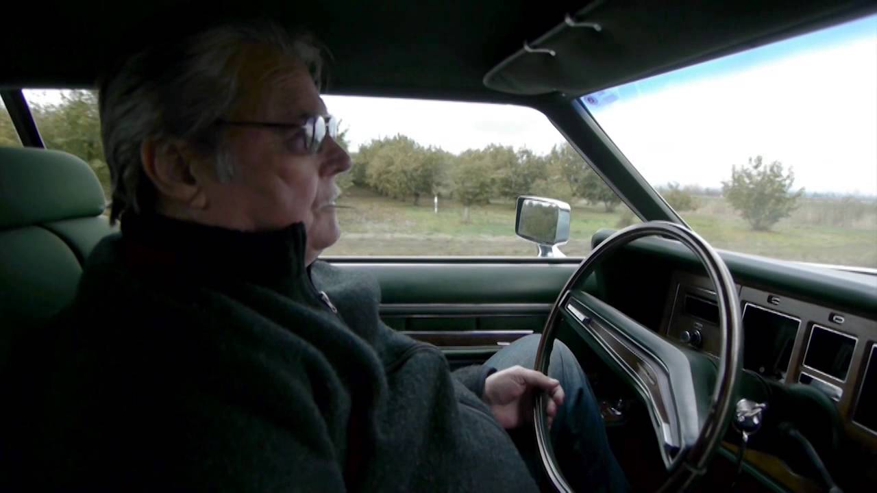 1973 Lincoln Continental MK IV Test Drive -720