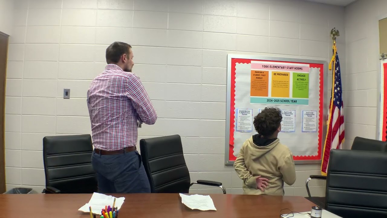 Morning Announcements 1/14/2026