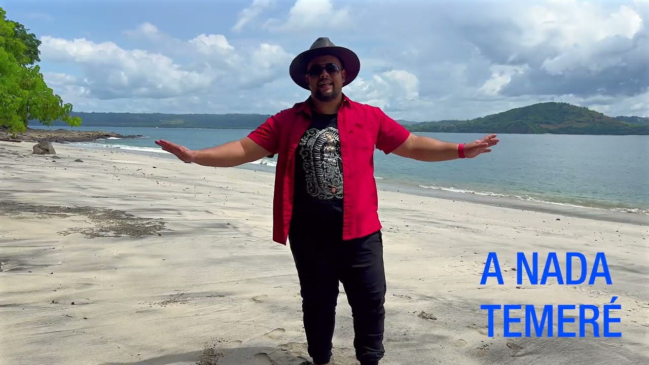 A NADA TEMER&Eacute; - LUIS MAURICIO