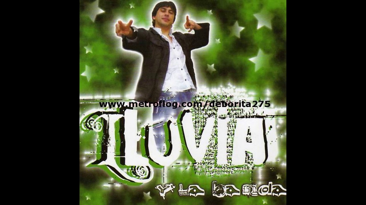 LLUVIA Y LA BANDA - AVISAME