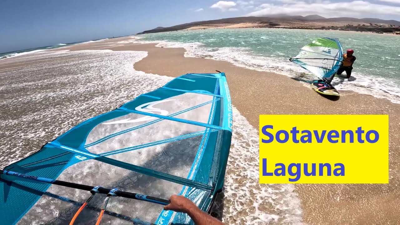 Fuerteventura Sotavento Laguna