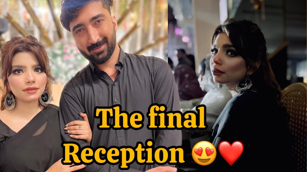 MY WIFE MOMS FACE REVEAL 😱❤️! Wallus cousin wedding😍! Ahadnwallu❤️￼