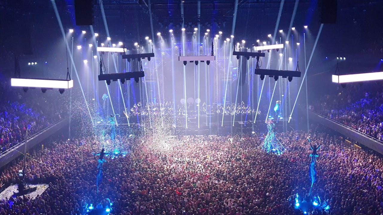 Tomorrowland Our Story Ziggo Dome 15 years - Fisher - Losing It