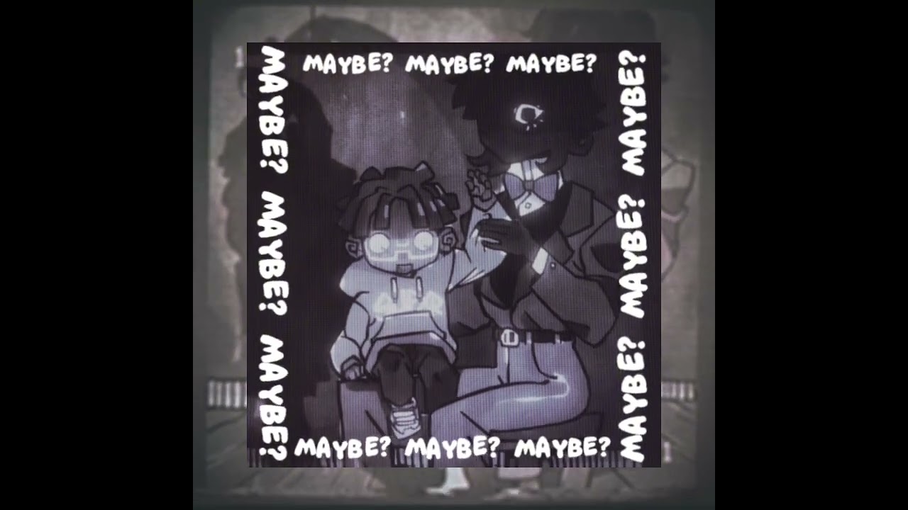 MAYBE? - SUPXR (Slowed + Reverb + Daycore/Deeper)