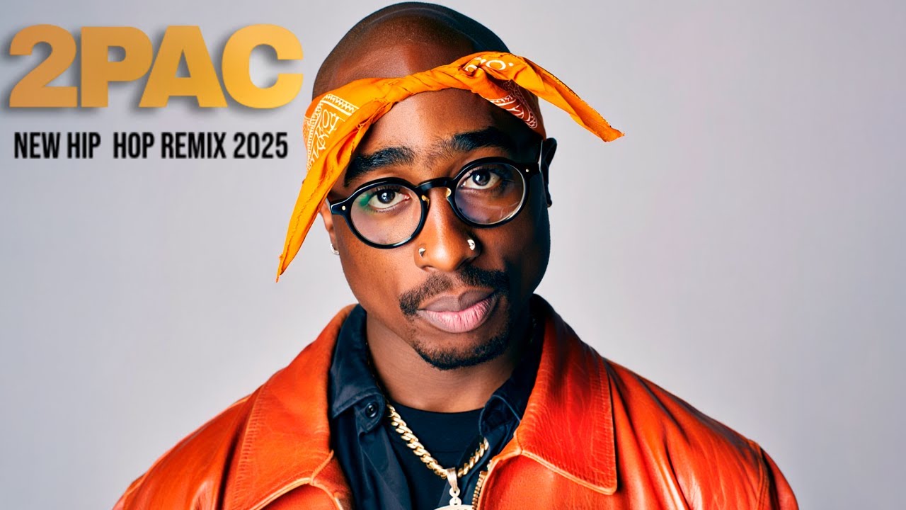 2Pac Reborn 2025 | Best Remixes Collection 🔥