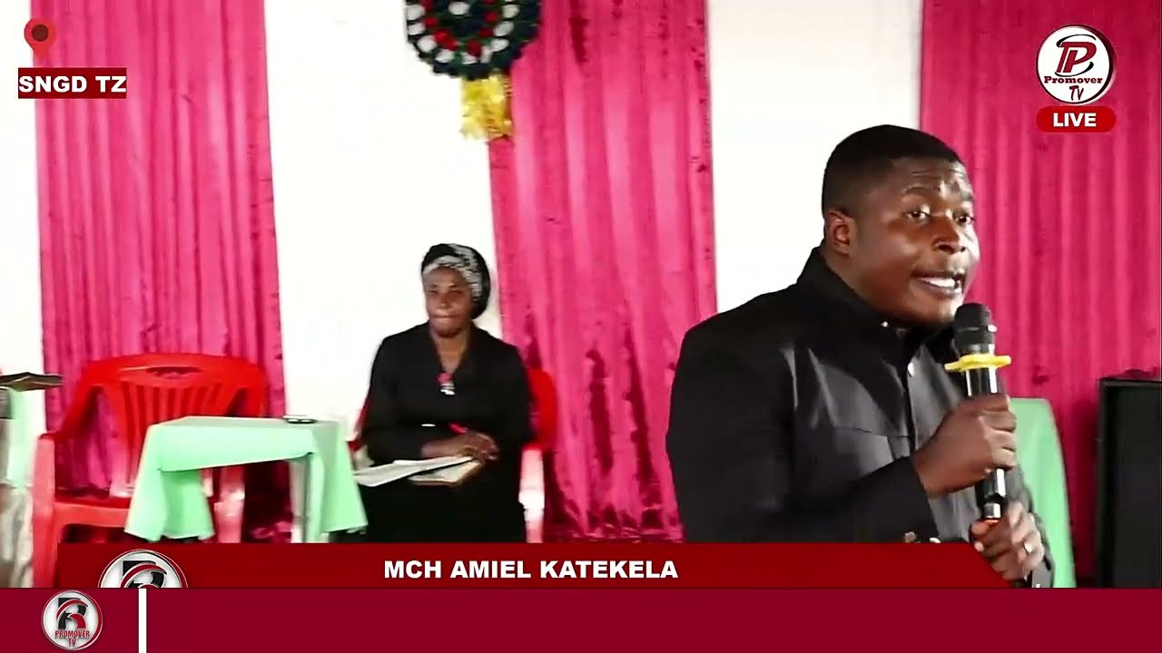 KANUNI ZA KUHARIBU AGANO LA SIRI LA UKOO LINALOUA KIROHO NA KIMWILI | MCH.AMIEL KATEKELA