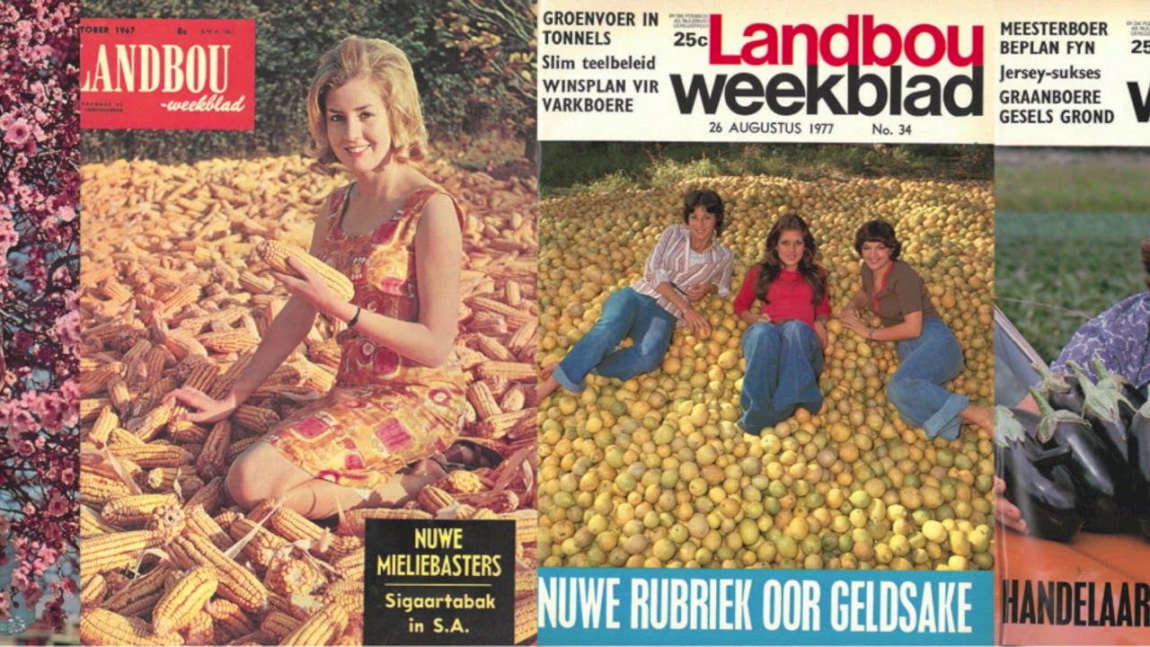 Familie se 99 jaar saam met Landbouweekblad