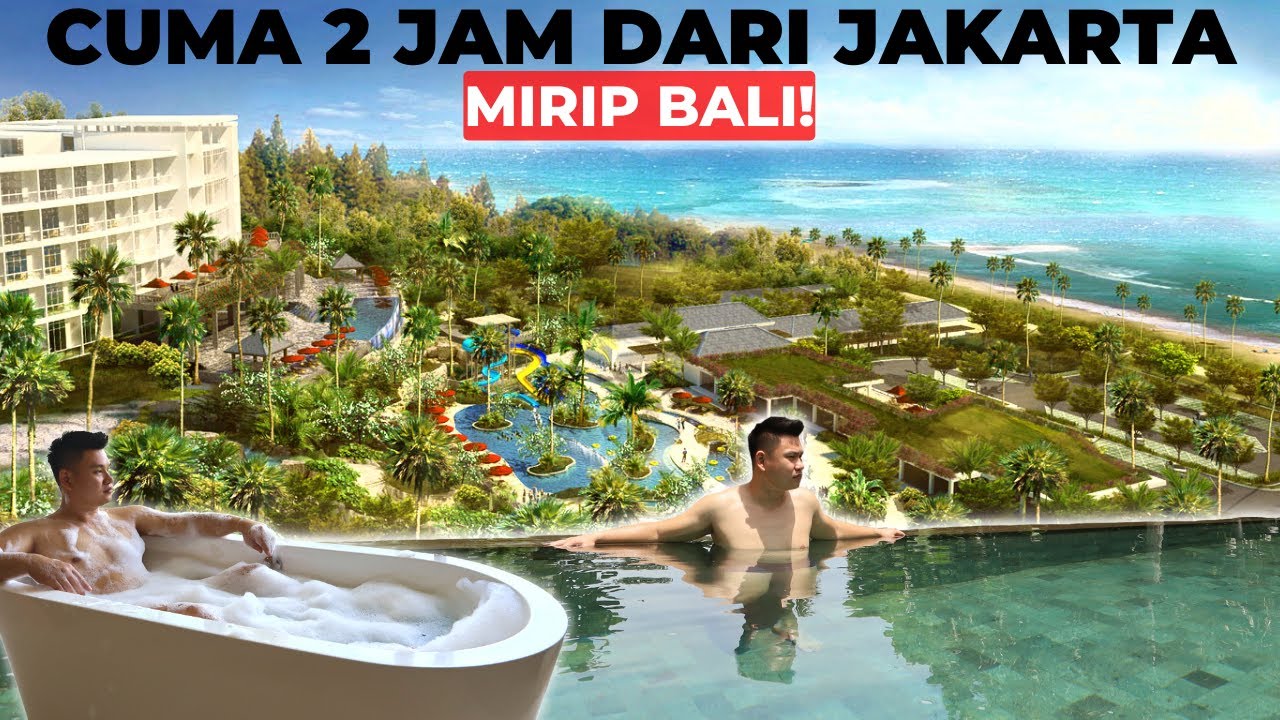 SOLUSI LIBURAN BUAT ORANG JAKARTA! 