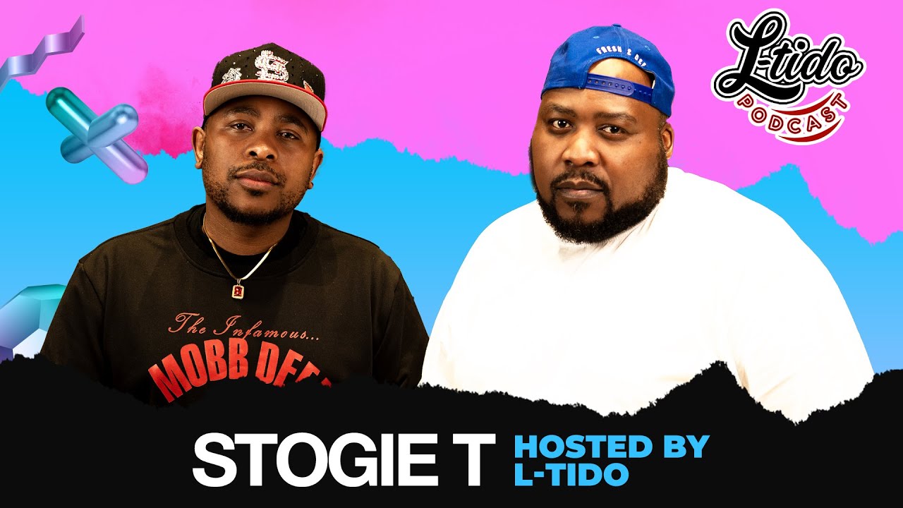 EPISODE 40 STOGIE T ADDRESSES A REECE & NASTY C TENSION, BEEF WITH CASSPER , RIKY RICK & REASON