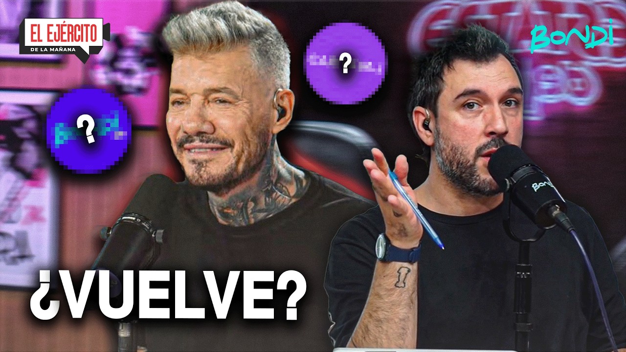 TE CONTAMOS LOS DETALLES DE LA POSIBLE VUELTA DE TINELLI AL STREAM | EL EJÉRCITO 04/03 #bondi #lam