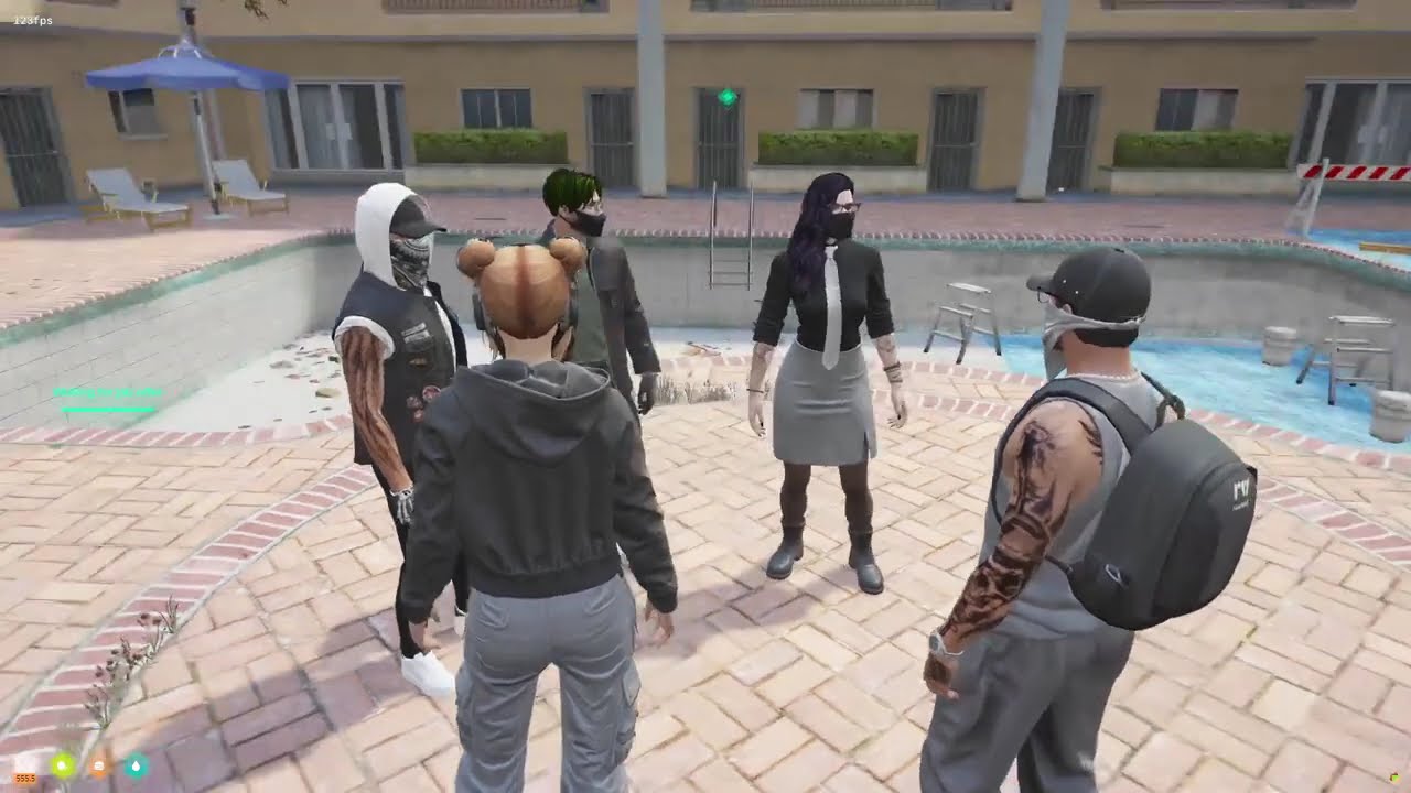 Daisy And Liam Win The Habibi Scavenger Hunt | NoPixel 4.0 GTARP