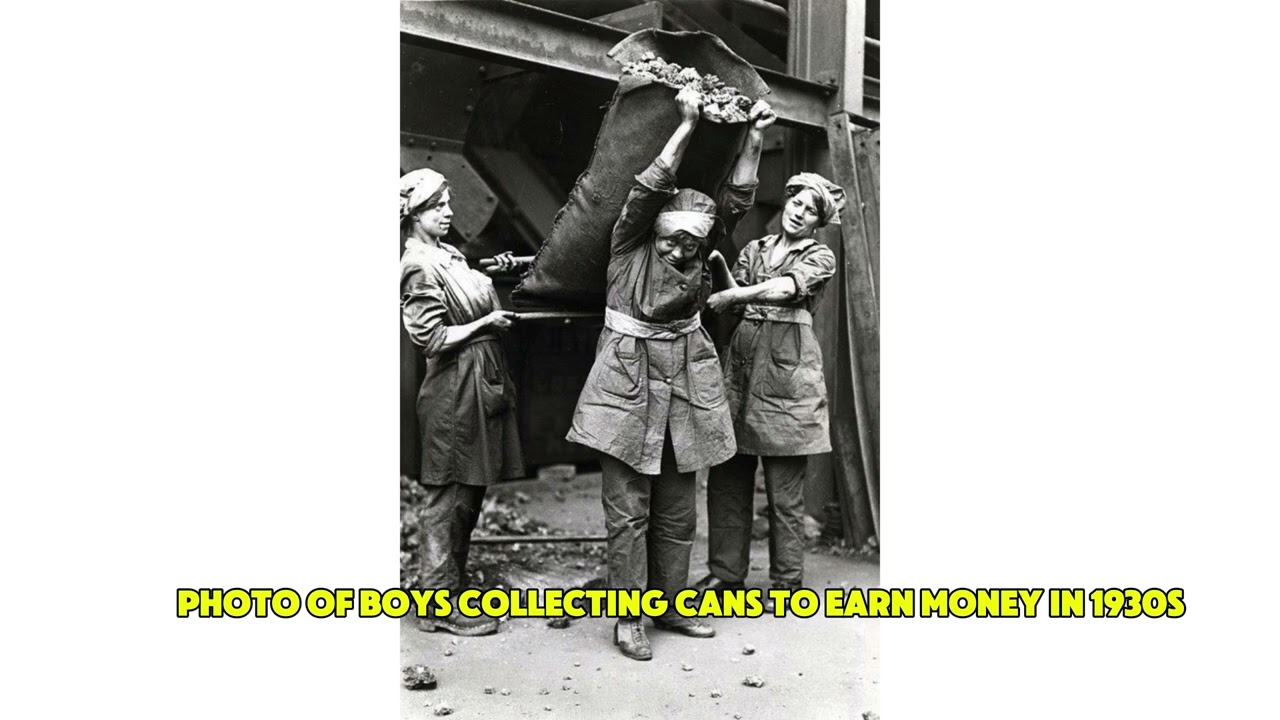 20 rare photos of the ancient world