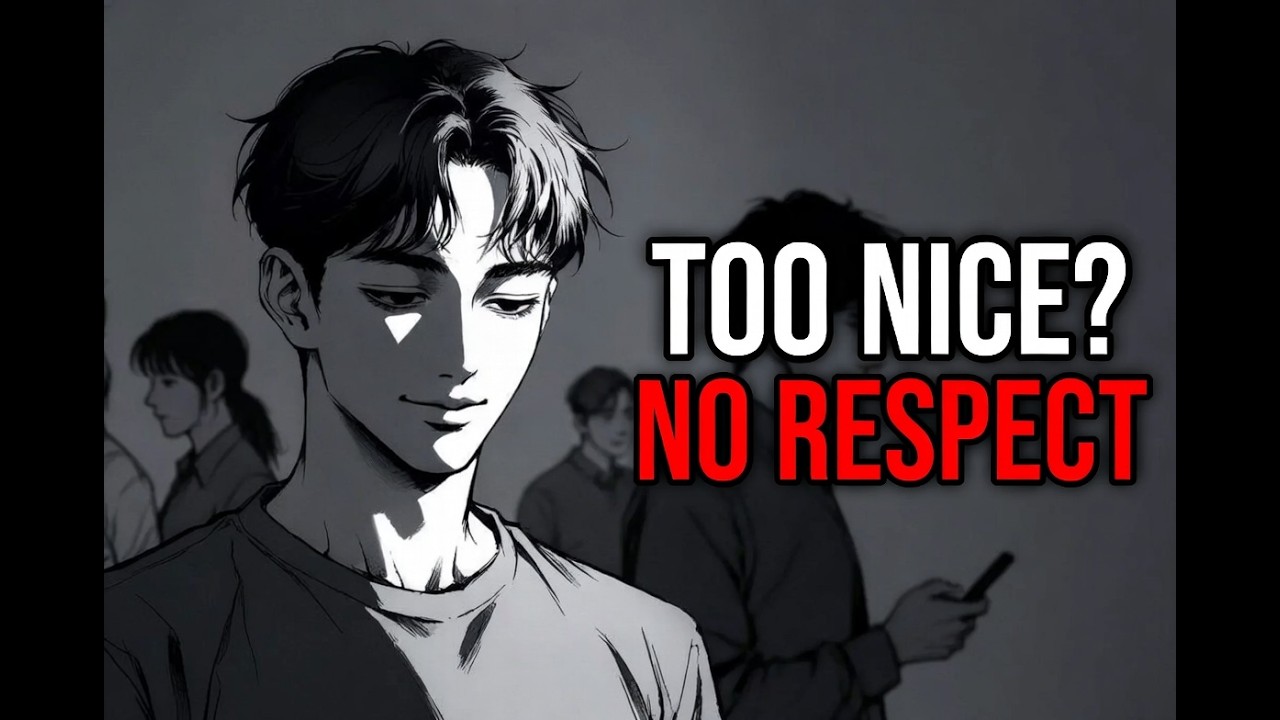 Stop Being Too Nice — Here’s Why People Actually Respect You Less