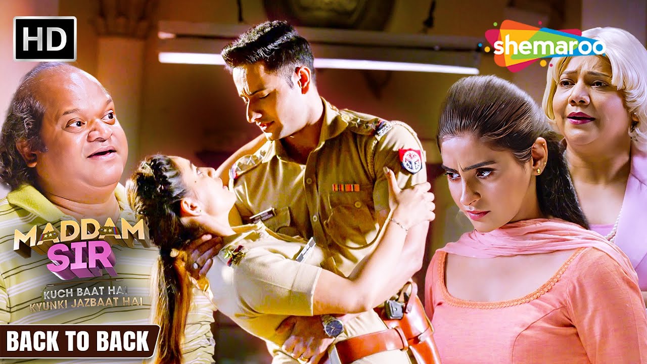 Maddam Sir Back To Back Episodes | Best Of Karishma & Haseena | Full HD | Hindi TV Serial