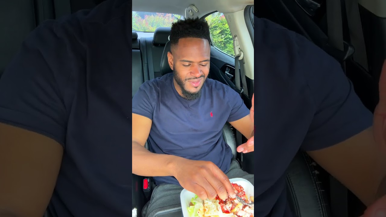 Trying A FISH Gyro And KABOB Gyro For The FIRST TIME‼️🔥 (INSANE🔥🤯)