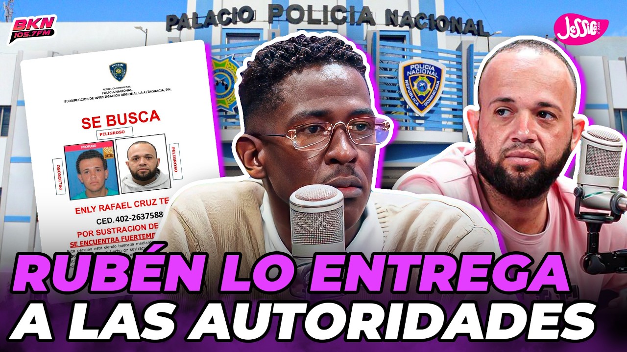 EX MILITAR RUBÉN UCETA ENTREGA PRÓFUGO DE LA JUSTICIA POR SUPUESTA SUSTRACCIÓN DE UNA MENOR DE EDAD