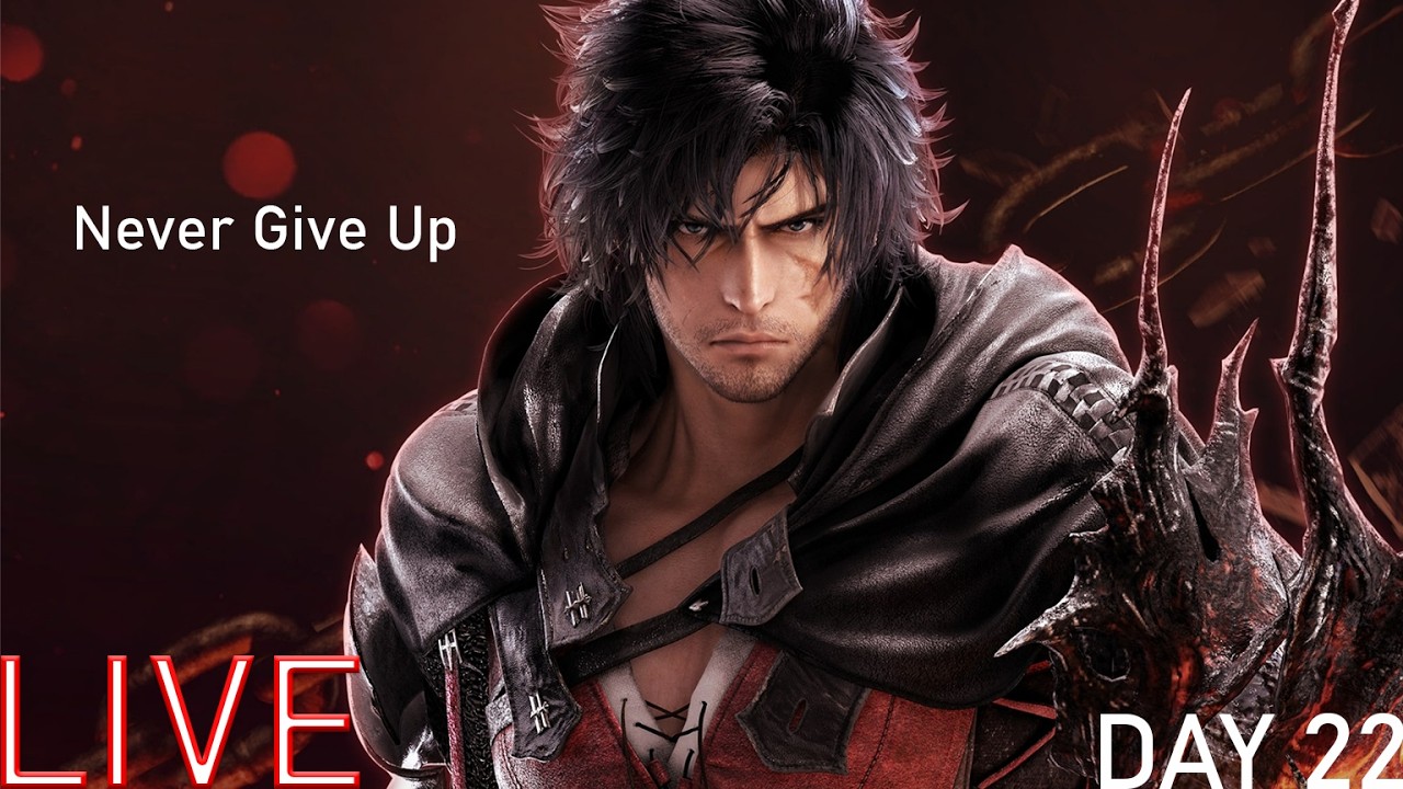 Never Give Up  | Tekken 8