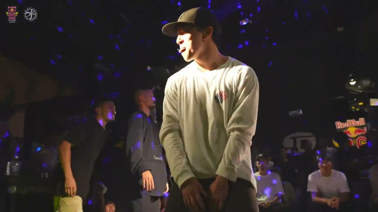 【SEMI FINAL B-BOY】OKEYJOE vs JUN │ Red Bull BC One Cypher Japan 2023 Nagoya │ FEworks