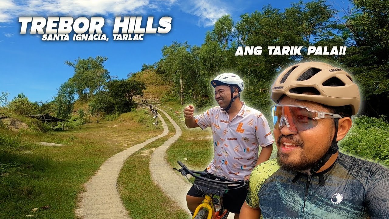 GANITO PALA KATARIK PAPUNTANG TREBOR HILLS SA TARLAC