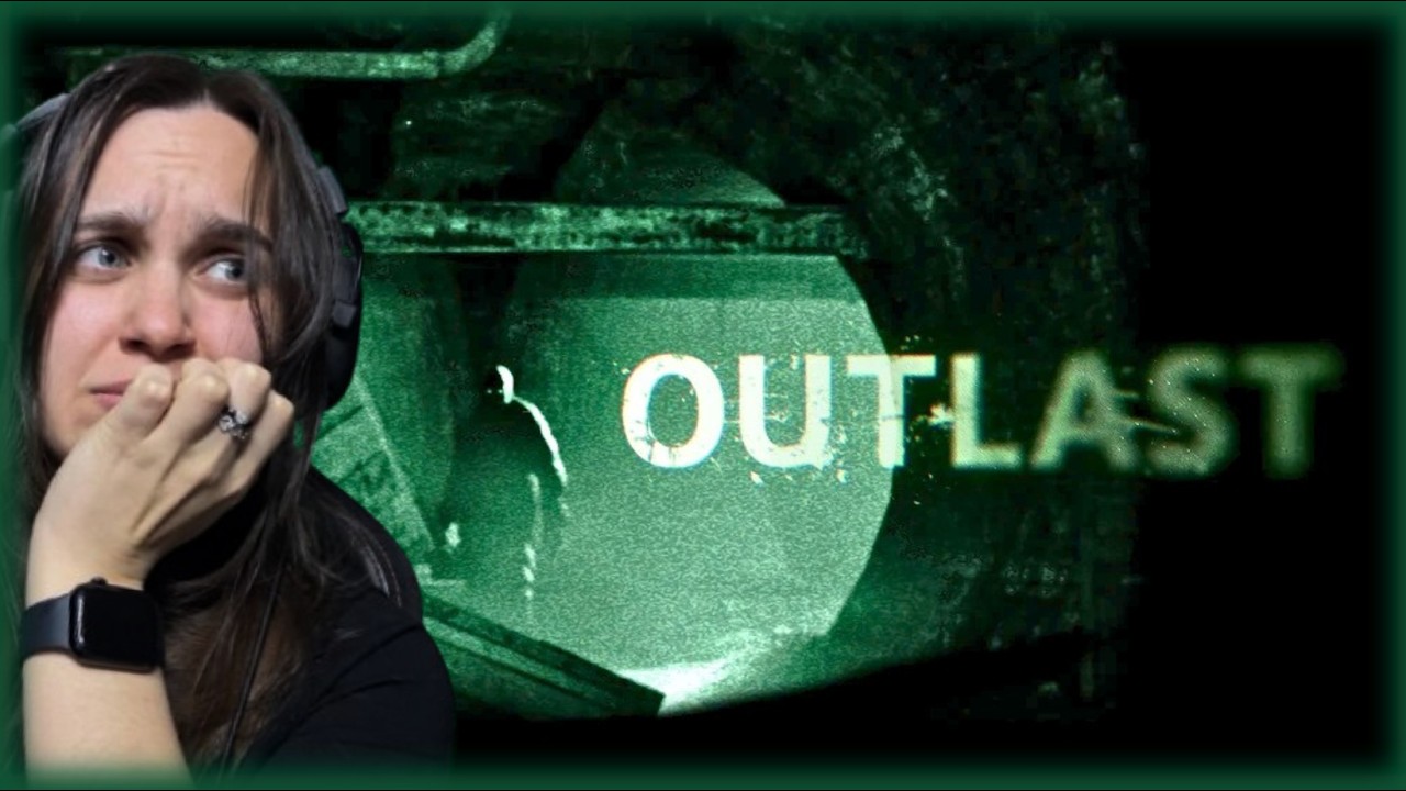 [1] ДУЖЕ СТРАШНО В OUTLAST проходження українською
