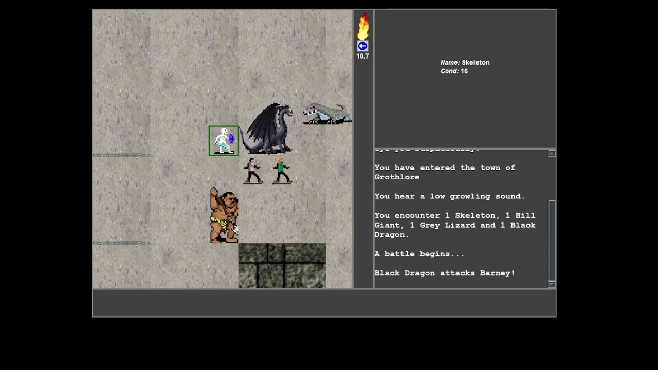 Goldchest Java 3D version