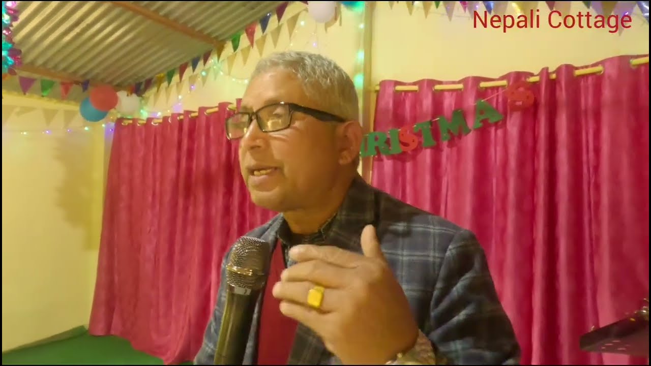 इसाइहरुको लागि मात्र सन्देश होइन@RuralChautari@XPB23#Nepali Cottage