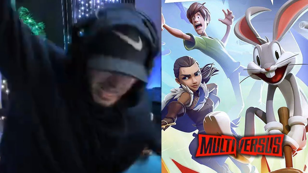 MULTIVERSUS IS BACK