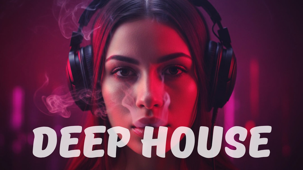 DEEP HOUSE OBSIDIAN 🌑 Premium Dark House Selection 2026 | Soulful Vocals & Analog Night Drive