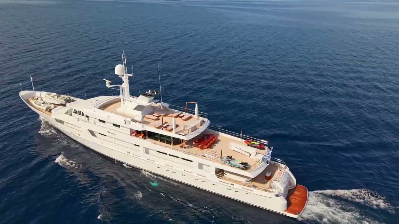 O'NATALINA for charter | brand new video