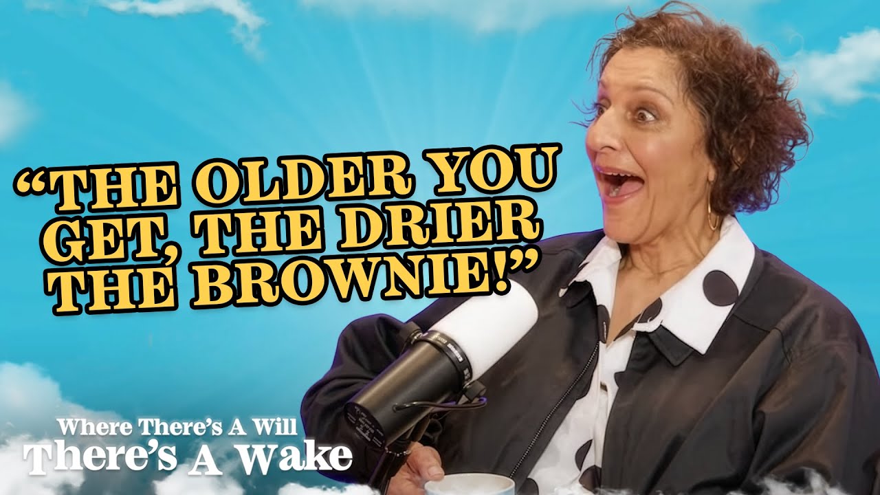 Goodness Gracious Me! Meera Syal has popped her clogs!