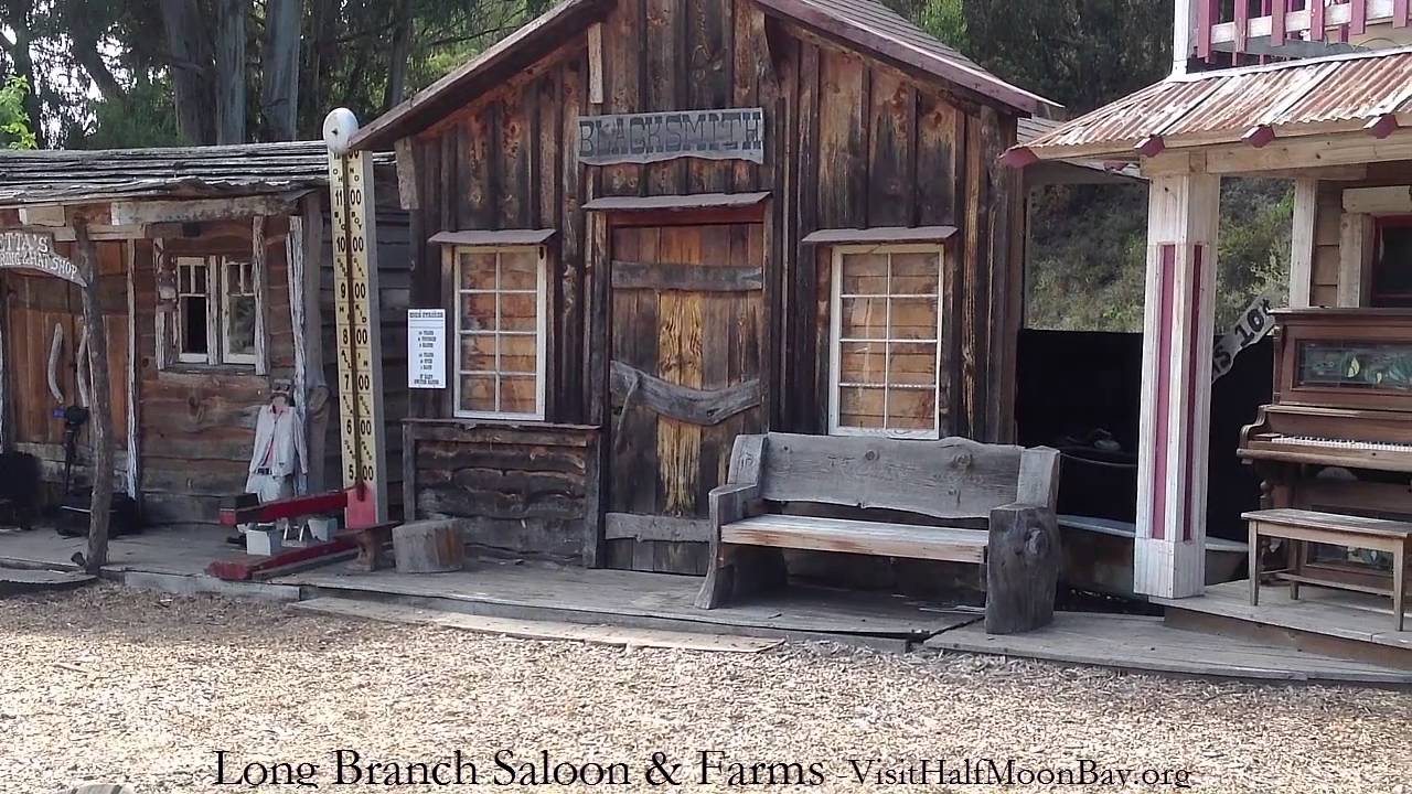 Long Branch Saloon & Farms
