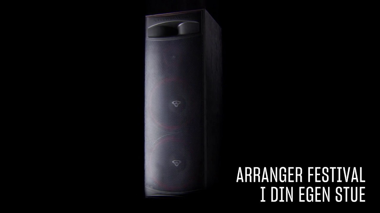 Unboxing Cerwin Vega XLS-215 | HiFi Klubben