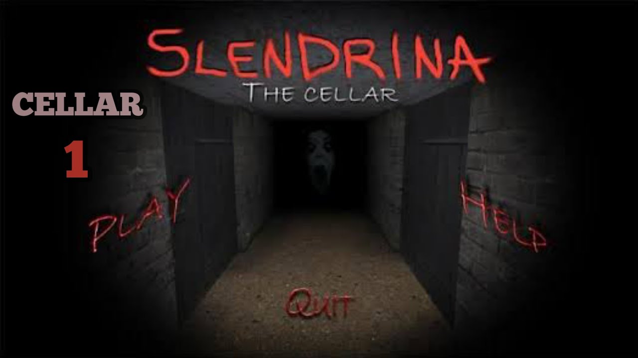 Slendrina The Cellar | Cellar 1 | Easy Mode Full Gameplay | Sagar Gaming 094