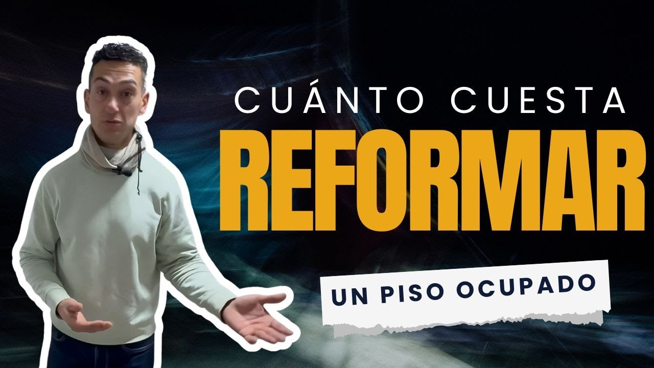 Cuánto me ha costado reformar un piso ocupado. Aquí el coste real #inversióninmobiliaria