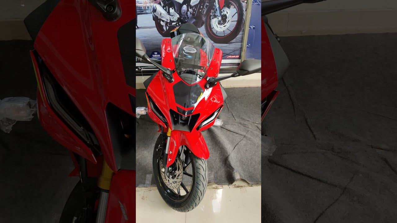 New R15 & R15M V4 All colours 🔥||4K VIDEO|| Jayesh Nigoskar