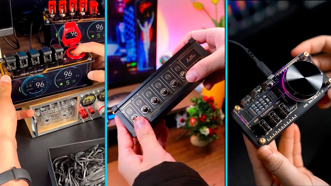 #108 Odkrywamy najlepsze koncentratory USB roku 2023: od stylu retro po futurystyczny!