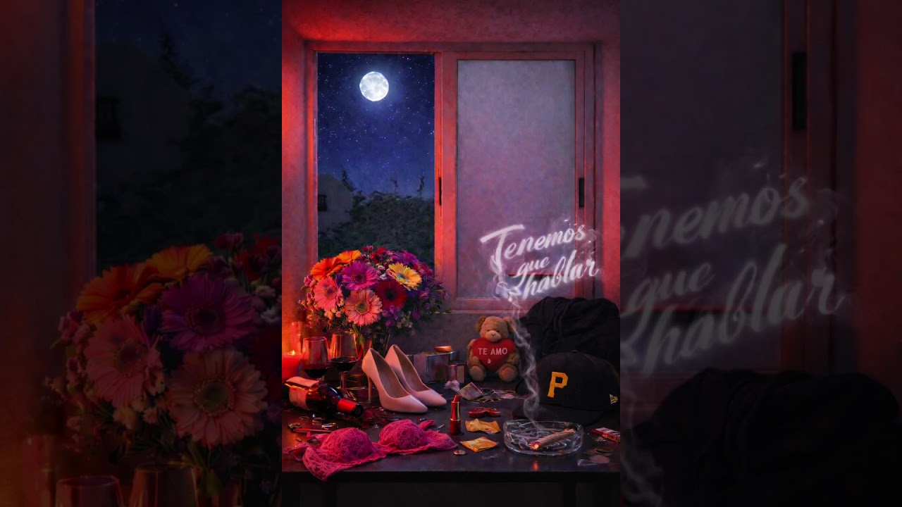 TENEMOS QUE HABLAR - SINNER/ BEAT B NOIZE TO MANNY LETTERS