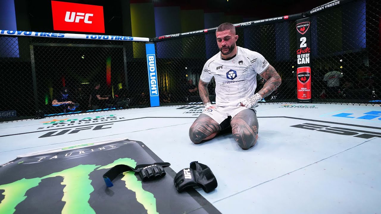 Интервью с Тайсоном Педро после боя | UFC Vegas 87