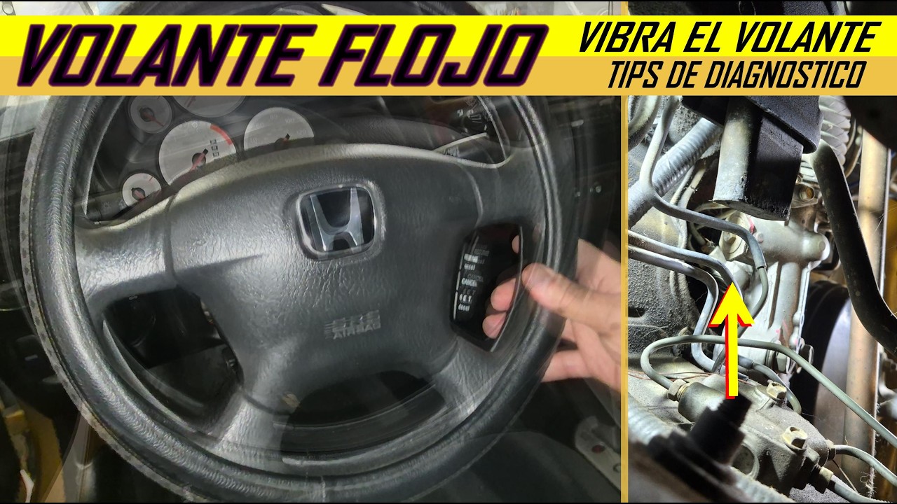Tips para problemas de Volante 