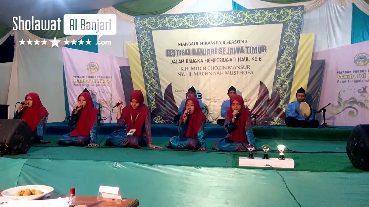 'Ala Maak - Mambaul Hikam 2015