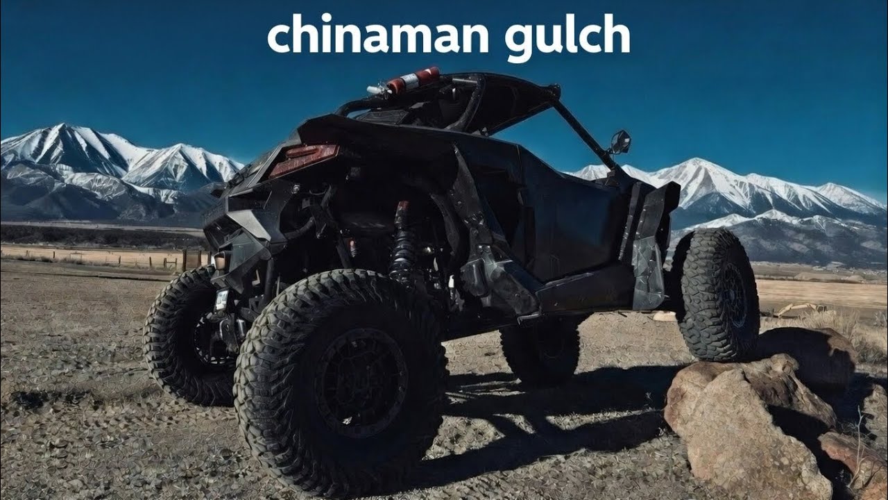 Testing out new trailing arms on Pro R