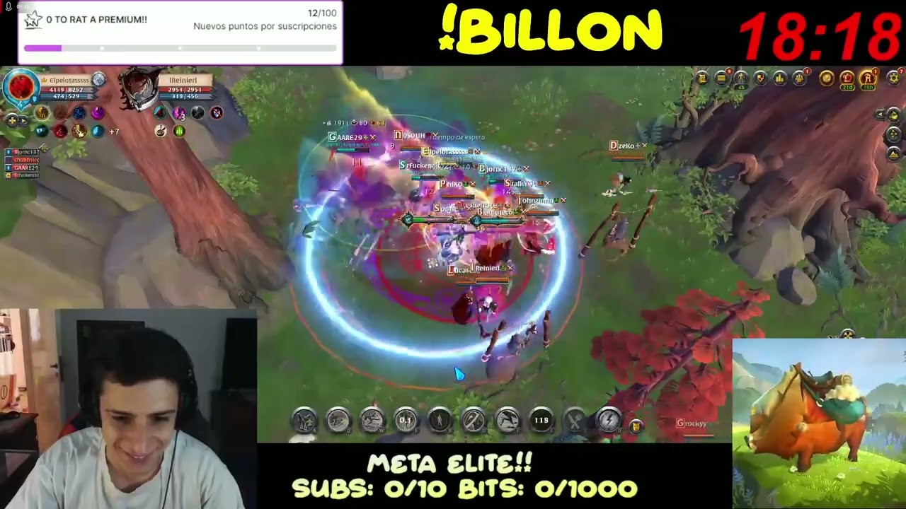 Visao Elpelooootas